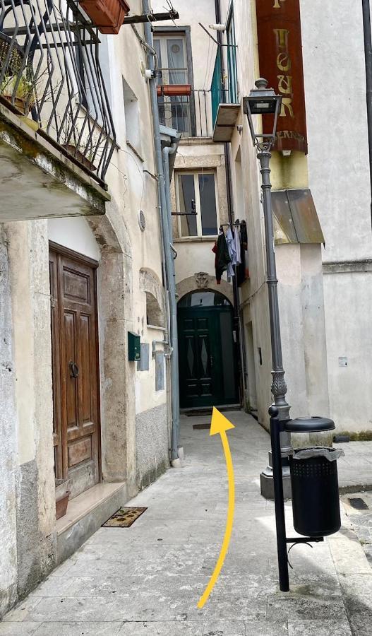 Casa Vacanze Fontana Fraterna Isernia Zewnętrze zdjęcie